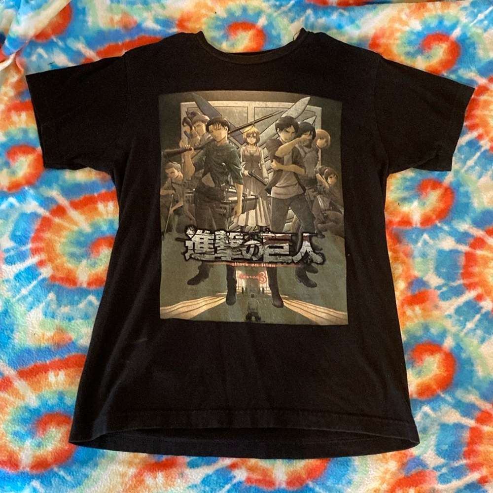 Anime T-Shirt